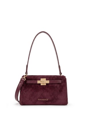 Vivisence, T0031 - Sac à main - burgundy