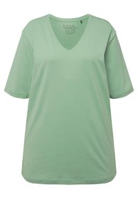 Unselected, light green