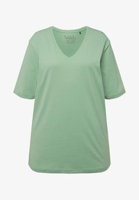 Unausgewählt, light green