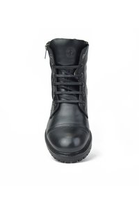 Coronel Tapiocca Botines con cordones - negr