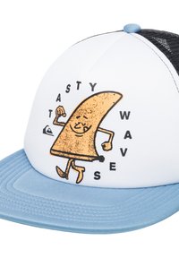 Quiksilver ROMPER-TRUCKER - Kšiltovka - snow white