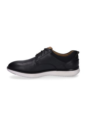 Zapatos con cordones - schwarz