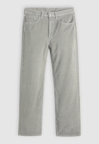 565 LOOSE STRAIGHT - Χαλαρό τζιν - limestone wcd