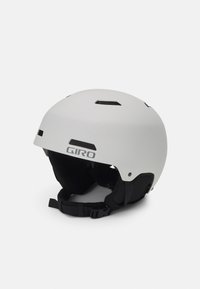 Selected, matte white