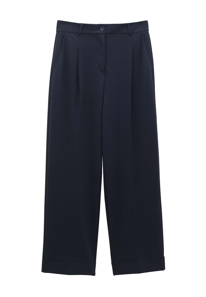 someday. Broek donkerblauw