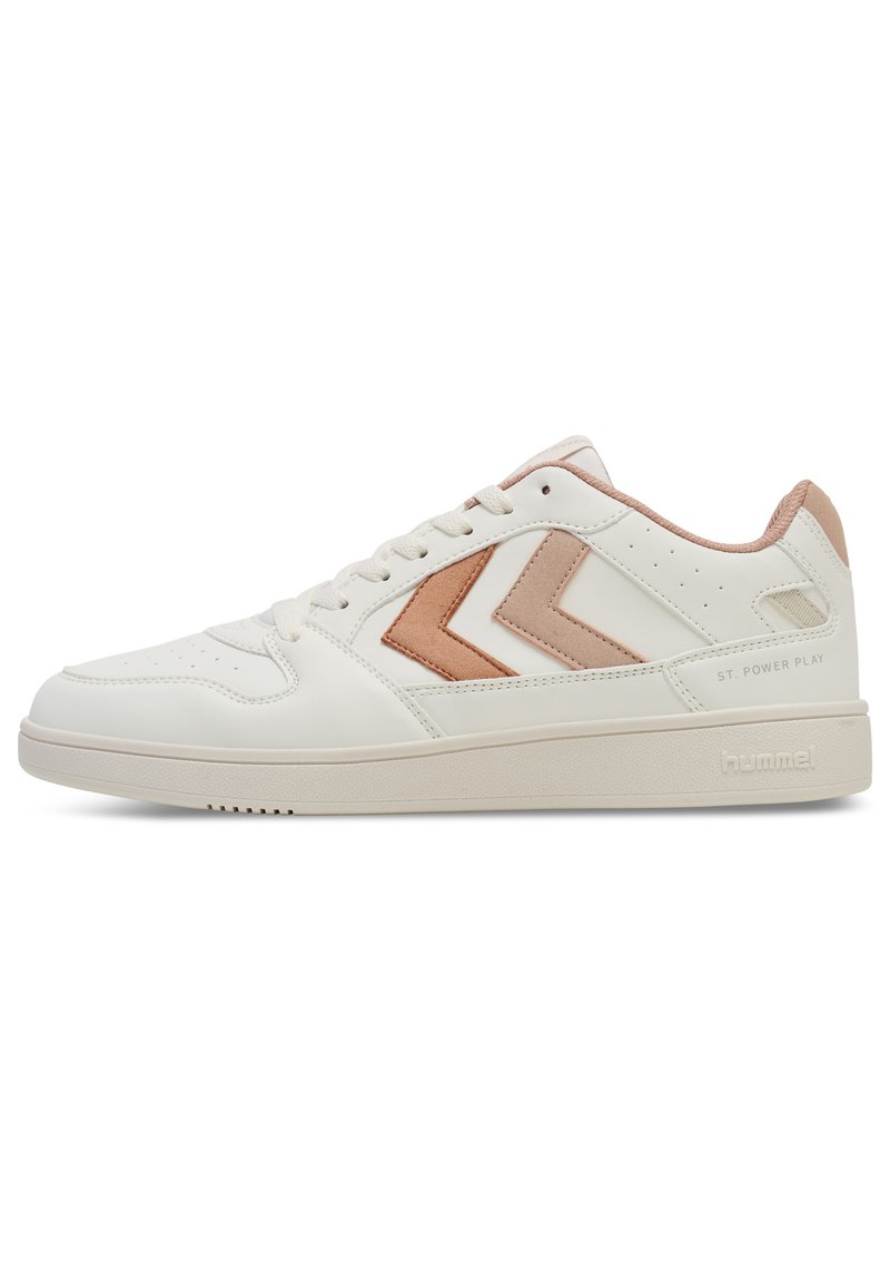 Scarpe Hummel Stadil Light Canvas: Sneakers Unisex Basse E Leggere In Tela E Scamosciato