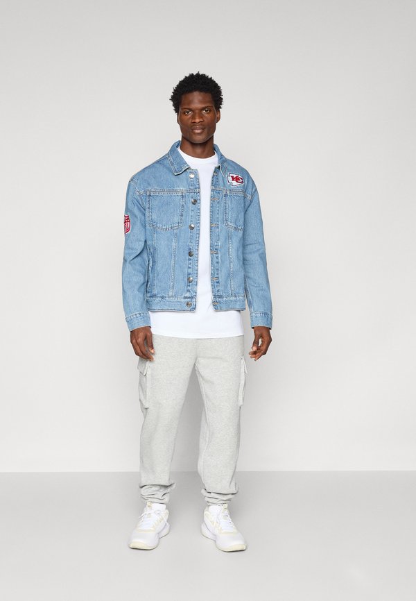 NFL KANSAS CITY CHIEFS JACKET - Club wear3