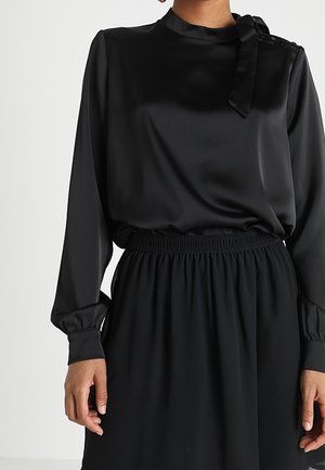 Blouse - black