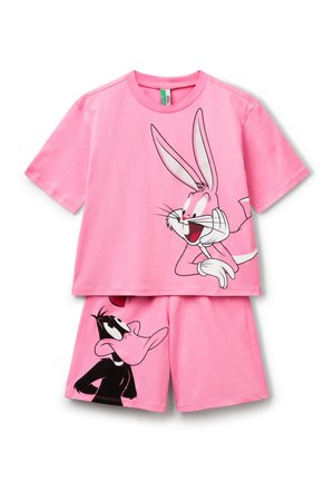 LOONEY TUNES SET - Nachtwäsche Set - pink