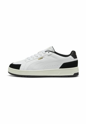 COURT CLASSICO SNEAKERS - Trainers - white white/black