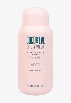 COCO & EVE CLARIFYING DETOX SHAMPOO - Shampoing - -