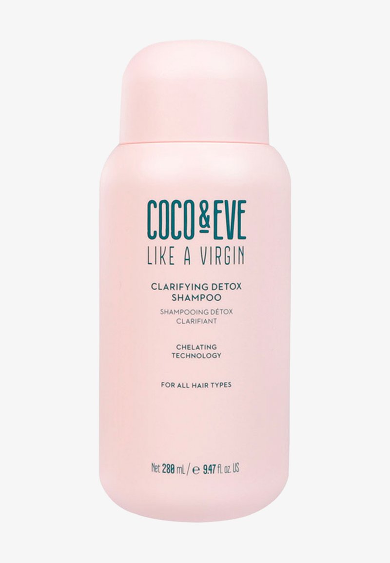 Coco & Eve - COCO & EVE CLARIFYING DETOX SHAMPOO - Shampoo - -, Enlarge