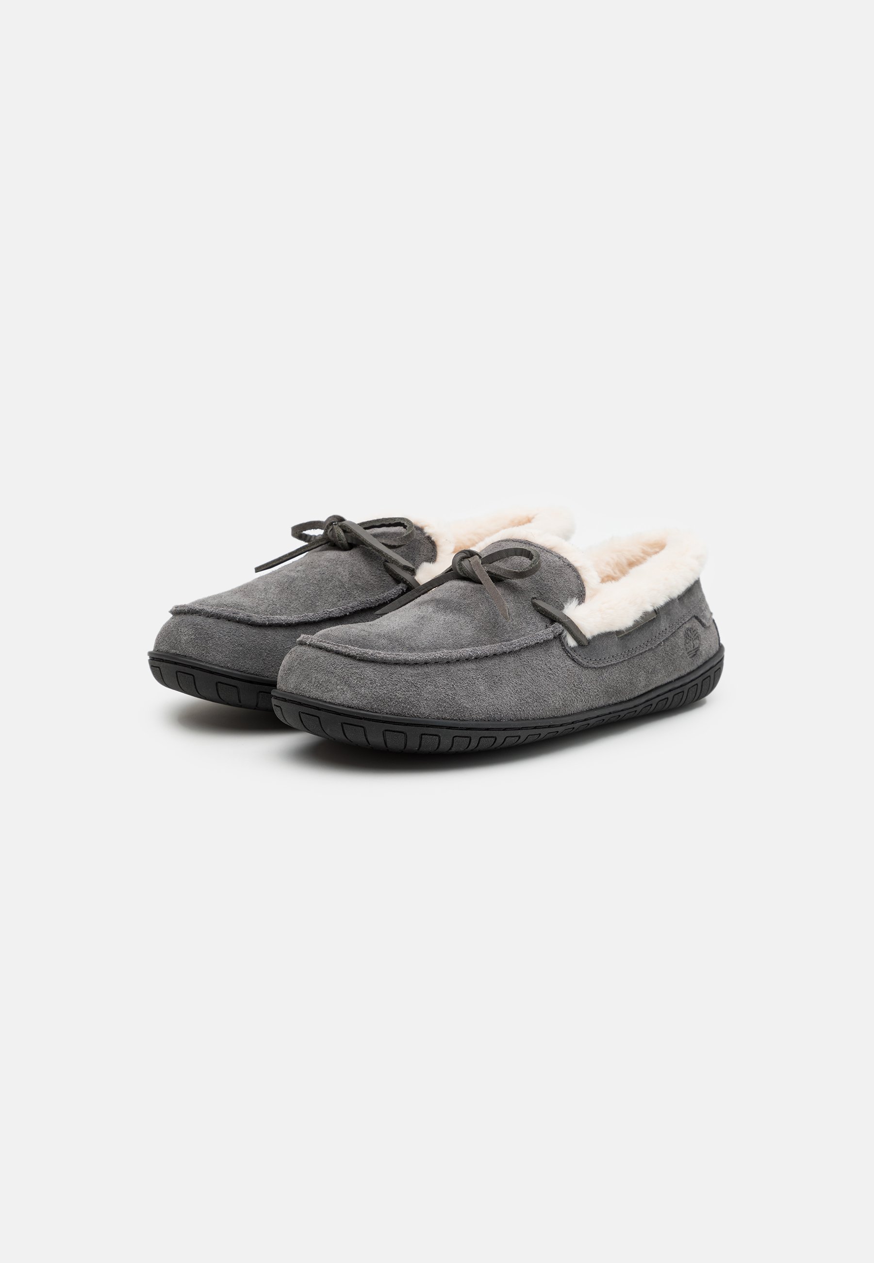 Timberland TORREZ SLIPPER - Chaussons - medium grey/gris - ZALANDO.FR Timberland TORREZ SLIPPER - Chaussons - medium grey/gris - ZALANDO.FR
