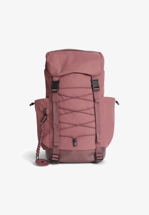 adidas by Stella McCartney, ASMC - Vandrerygsække - quiet crimson/maroon