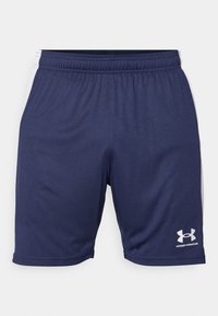 CHALLENGER - Športne kratke hlače - midnight navy/white