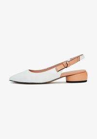 Selezionato, white