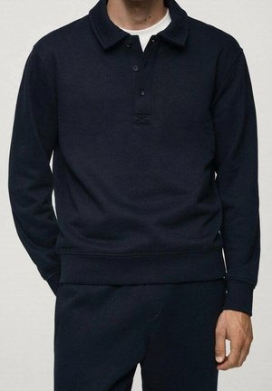 Polo - royal blue
