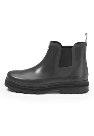 SOFT RAIN - Gummistiefel - black