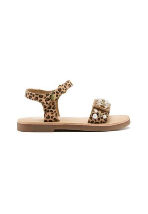 PERLAS - Sandali - leopardo