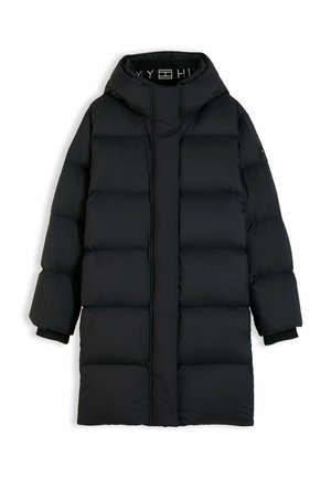 Tommy Hilfiger, - Płaszcz puchowy