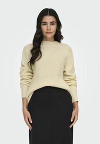 JDY JDYMANDY  - Trui - eggnog