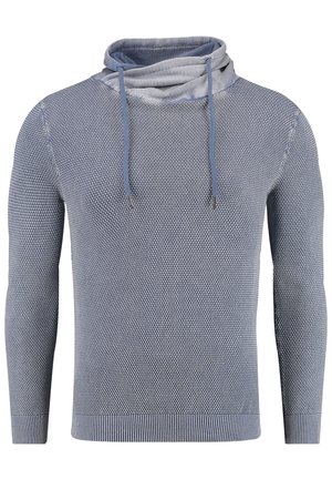 MST LECH - Trui - flintstone blue