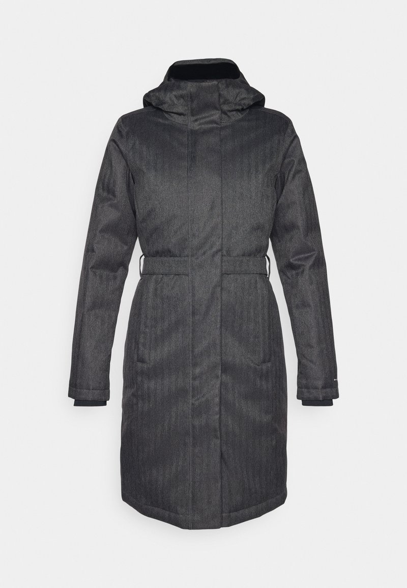 Columbia Donsjas zwart