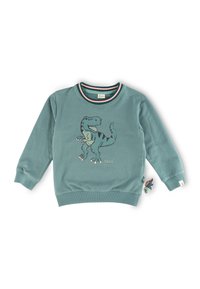 sigikid DINO WORLD - Felpa - grün