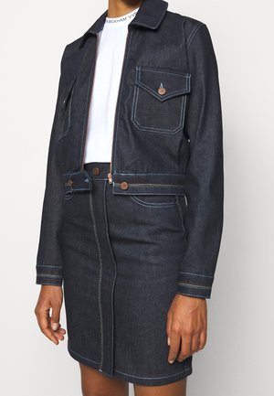 Chaqueta vaquera - dark blue