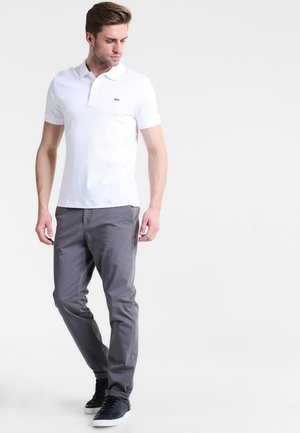 Poloshirt - white