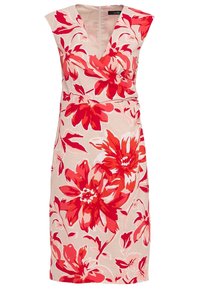 HALLHUBER Vestido de tubo - red