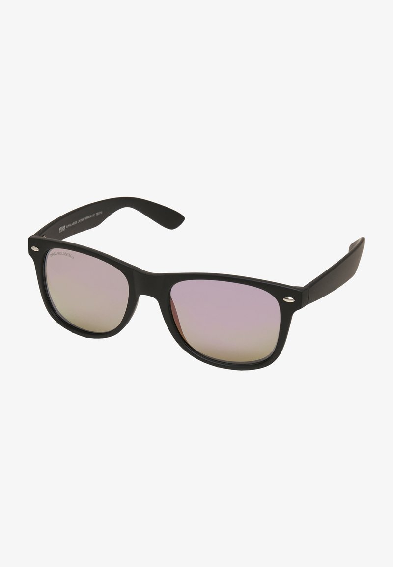 Urban Classics LIKOMA MIRROR UC - Napszemüvegek - black purple