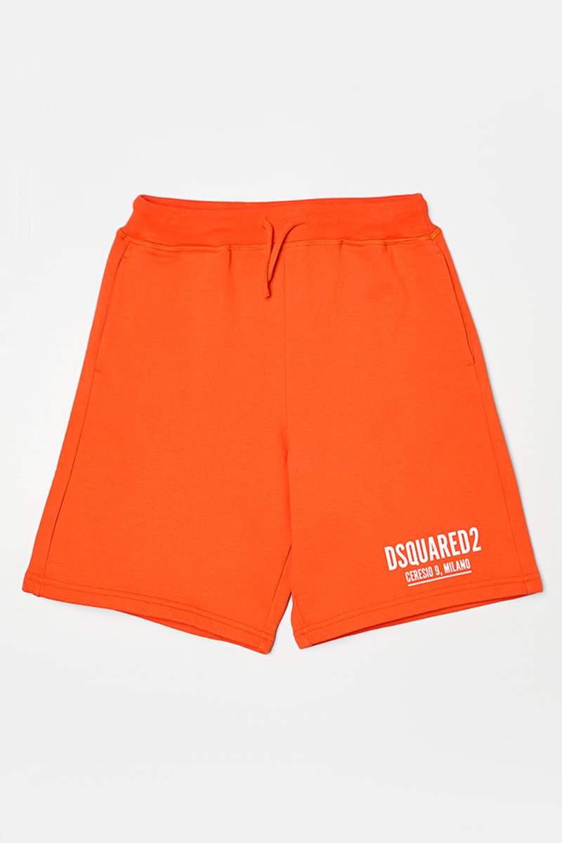 Dsquared2 Shorts oranje
