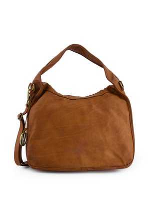 Shopping bags - brown
