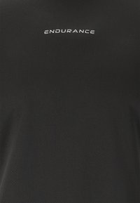 Endurance T-shirt till träning - zwart