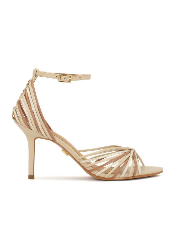 AMORE - High Heel Sandalette - beige