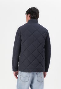 Barbour CHELSEA JACKET - Casaco de inverno - dark navy/midnight oak