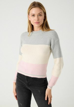Jersey de punto - multicolor