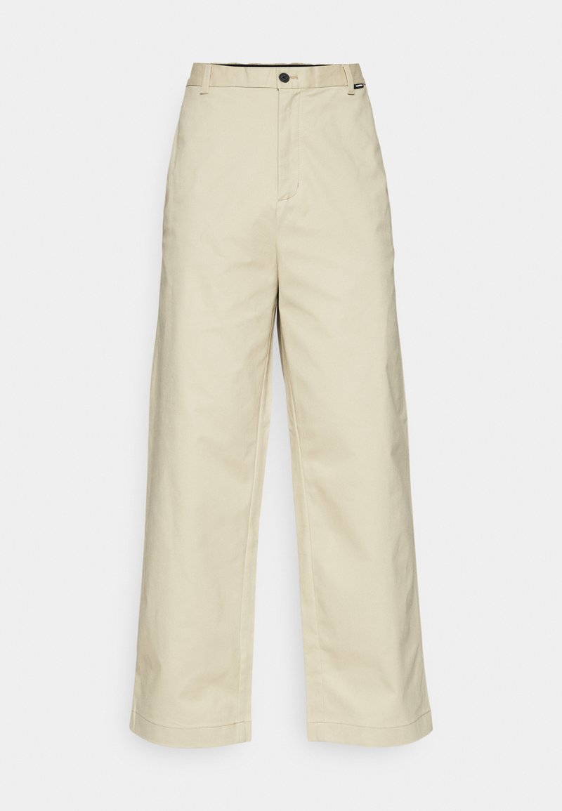 Calvin Klein Broek taupe Calvin Klein Broek taupe