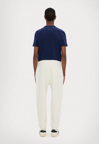 Polo Ralph Lauren RELAXED FIT LOGO FLEECE TRACKSUIT BOTTOM - Tepláky - nevis