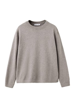 Mango Kids, KID - Svetrík - medium brown