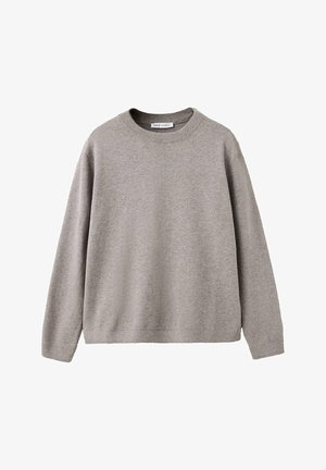 Mango Kids, KID - Svetrík - medium brown