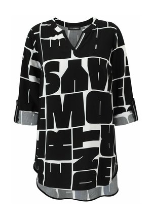 Bluse - schwarz