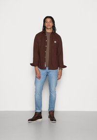 Samsøe Samsøe SYLLI CREW NECK - Camisola - cub