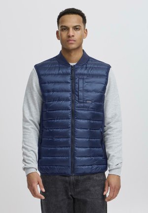 EVEREST - Bodywarmer - dress blues