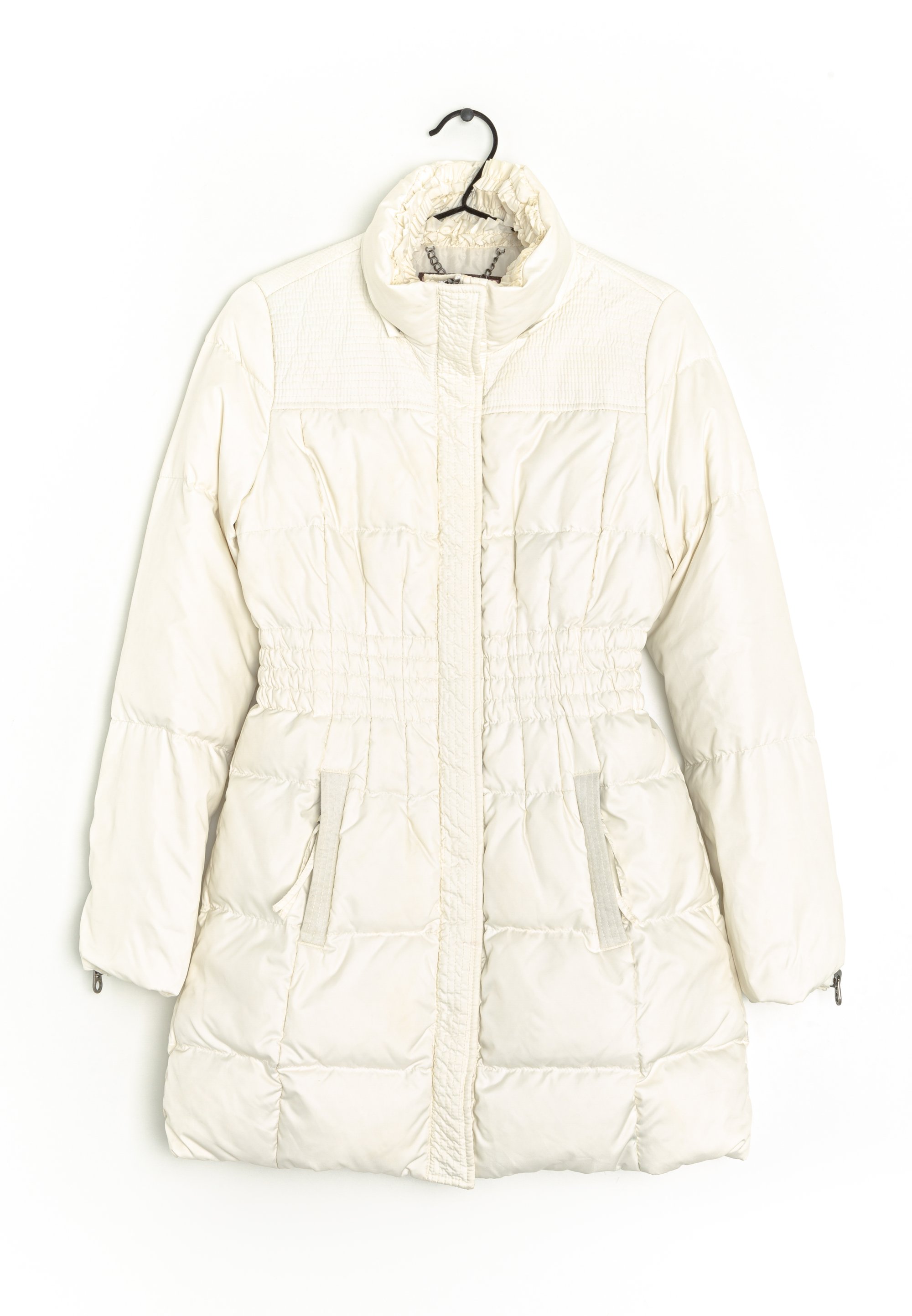Juicy Couture Winter jacket white (Pre-owned) Zalando