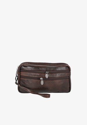 Bubble Bobble, BOLSO DE MANO - Neceser - brown
