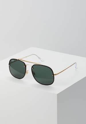 Sunglasses - gold-coloured
