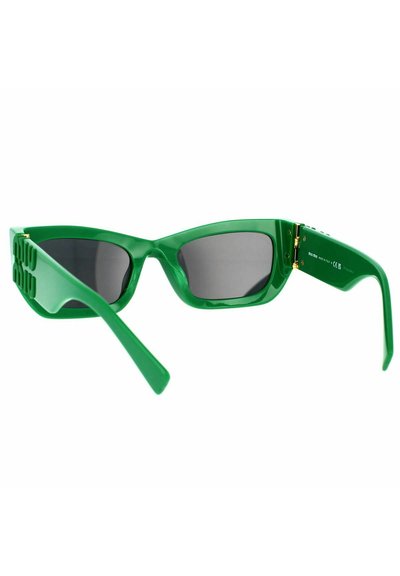 Miu Miu Occhiali da sole - green