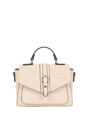 Fagola, SAC PORTÉ MAIN 1 POIGNÉE VÉRA FEMME - Sac à main - nude